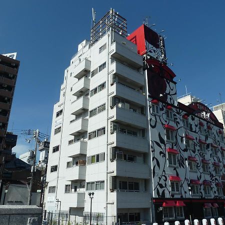 Guest House B'S Fiveⅱ Osaka Exterior foto