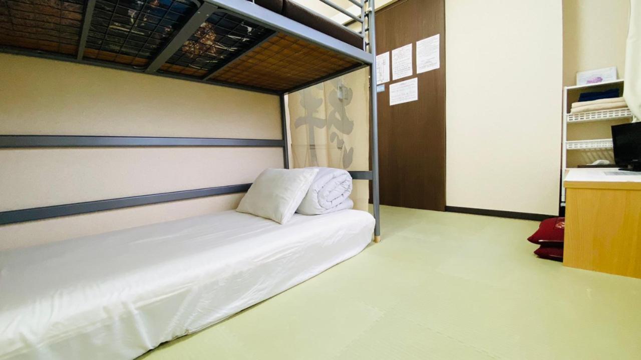 Guest House B'S Fiveⅱ Osaka Exterior foto