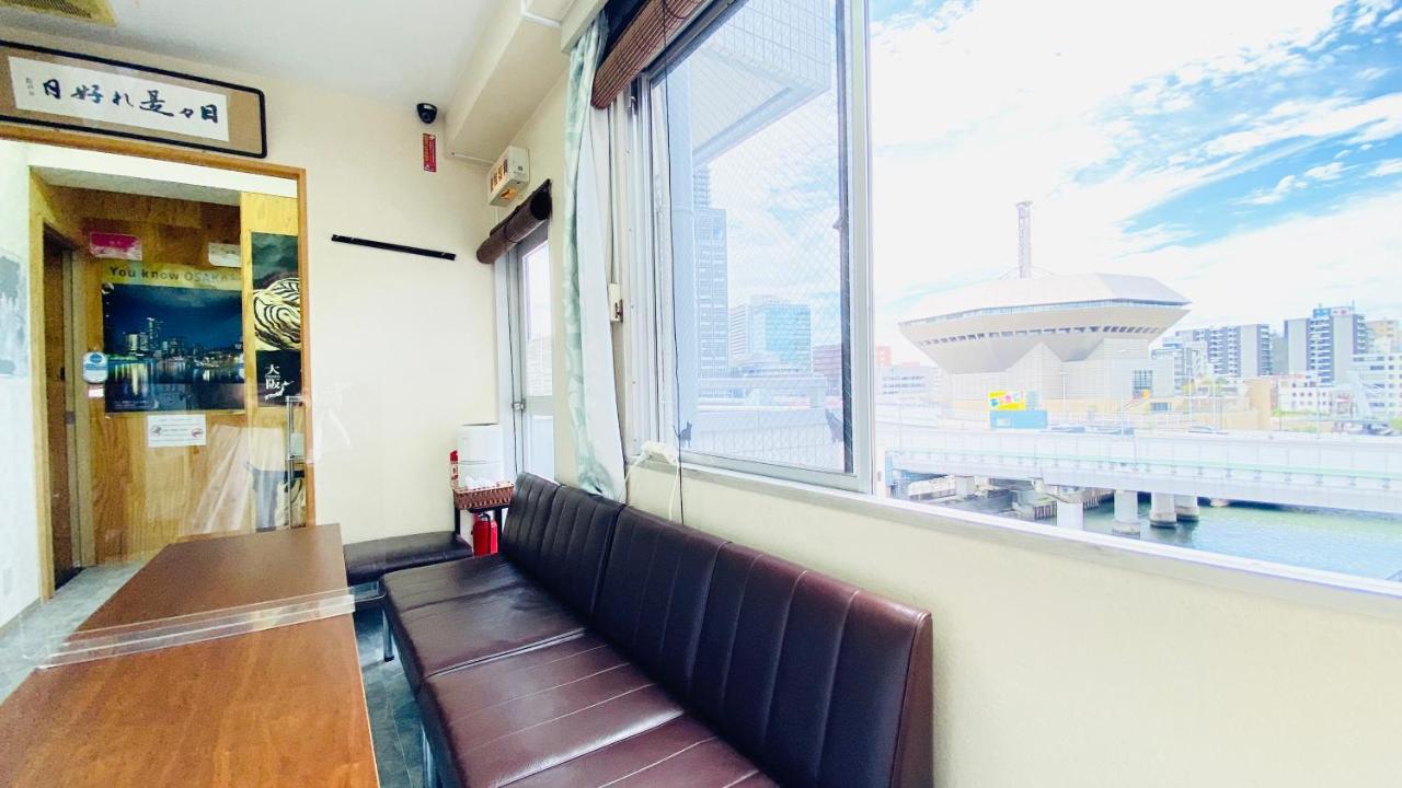 Guest House B'S Fiveⅱ Osaka Exterior foto