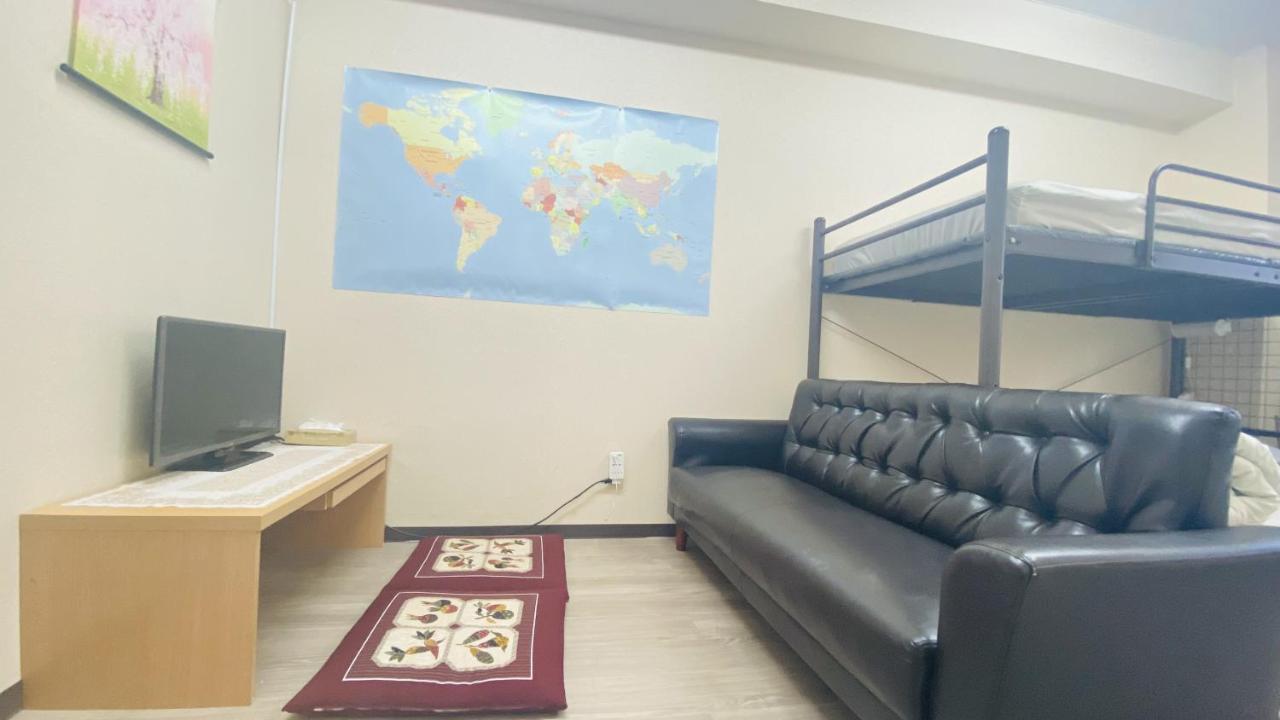 Guest House B'S Fiveⅱ Osaka Exterior foto