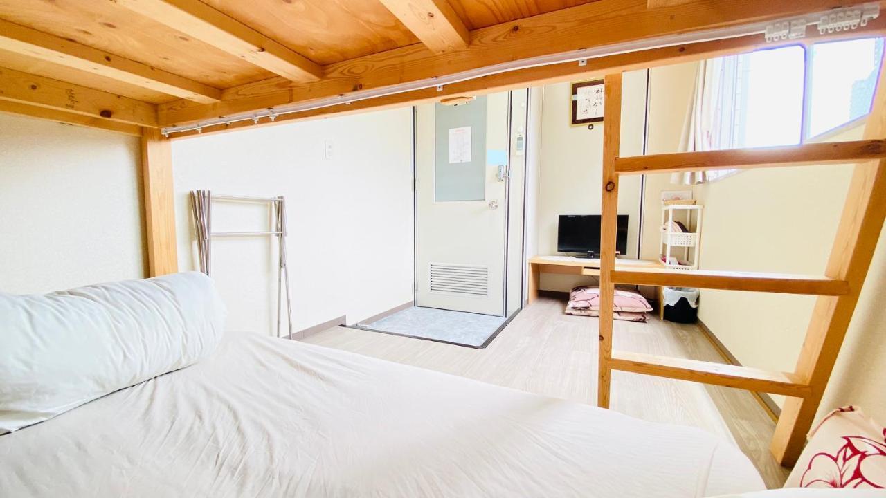 Guest House B'S Fiveⅱ Osaka Exterior foto
