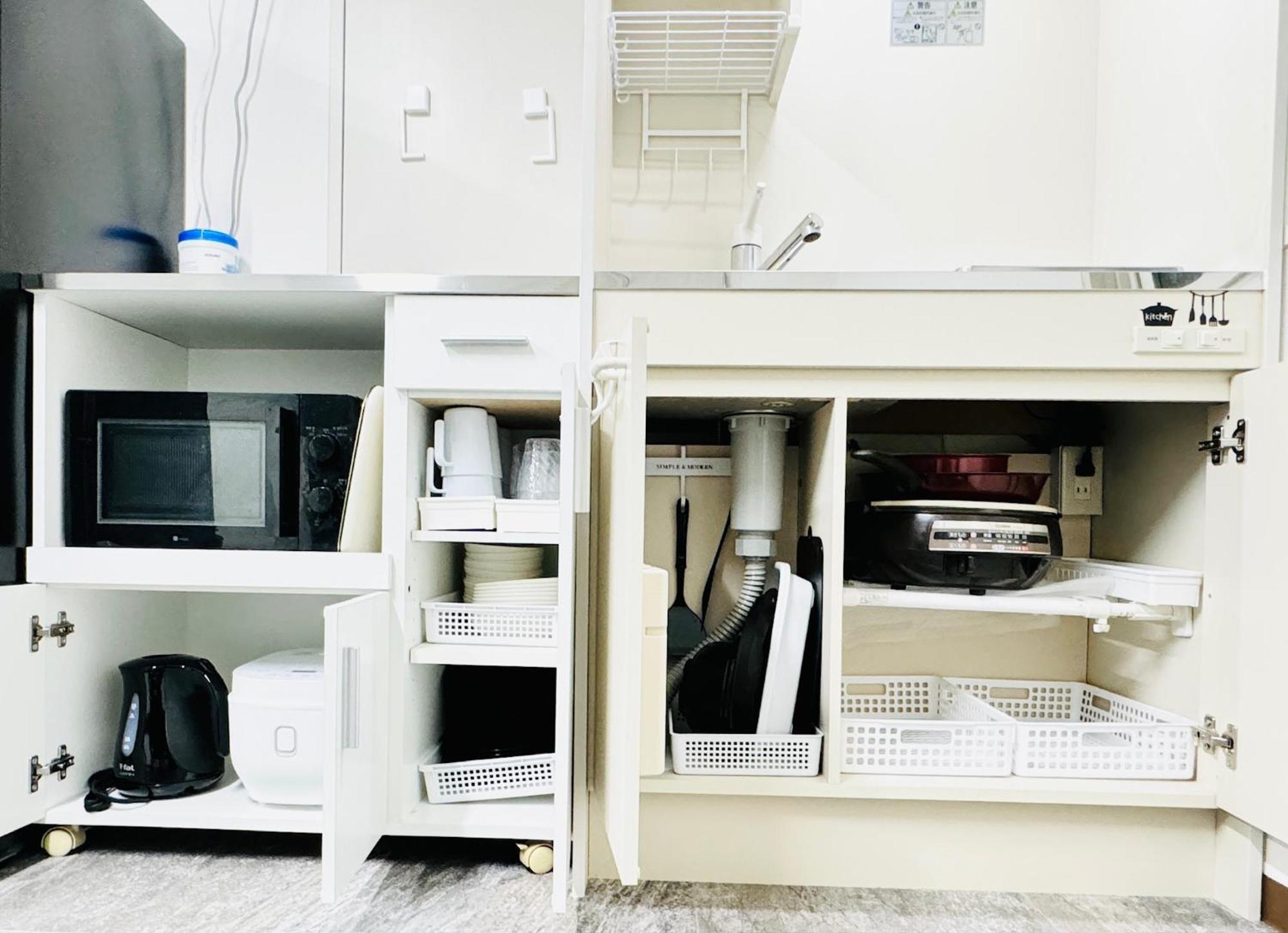 Guest House B'S Fiveⅱ Osaka Exterior foto