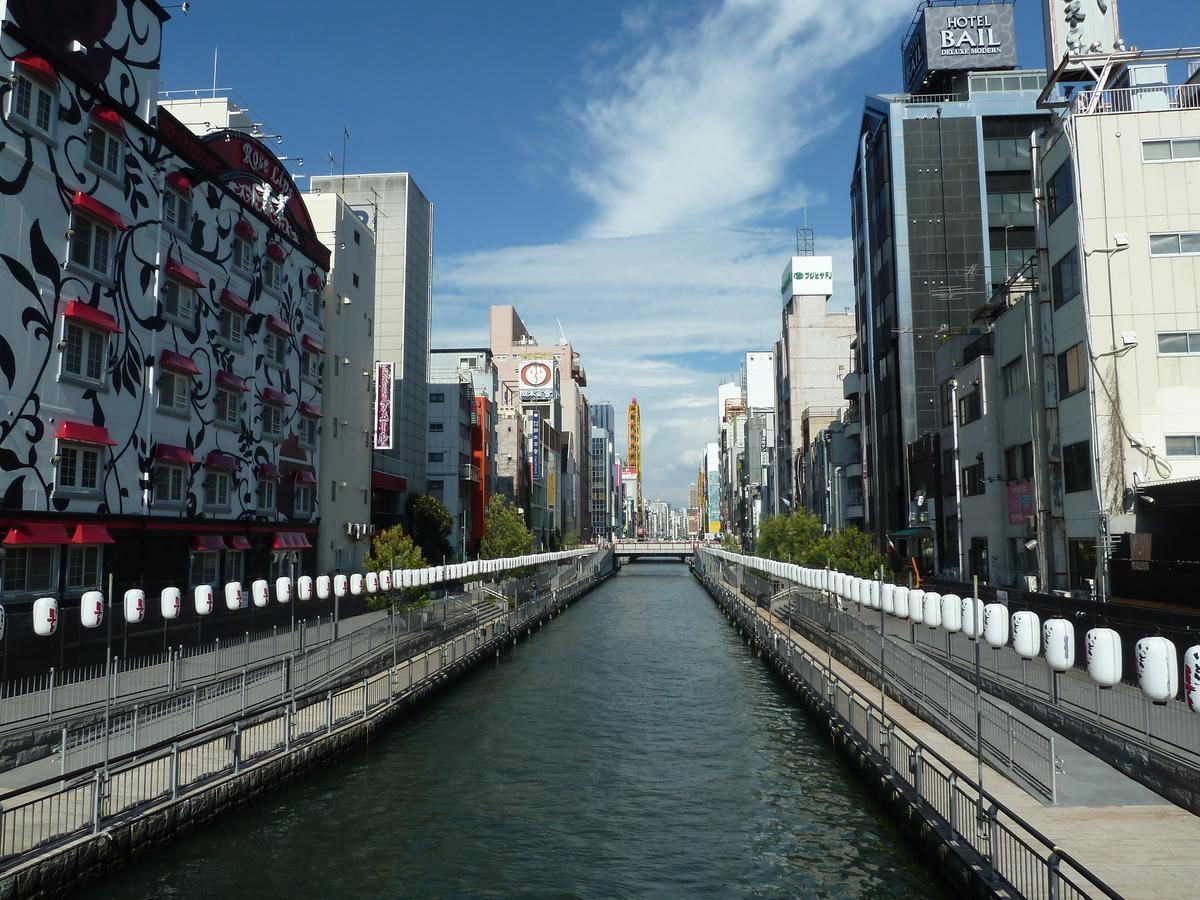 Guest House B'S Fiveⅱ Osaka Exterior foto