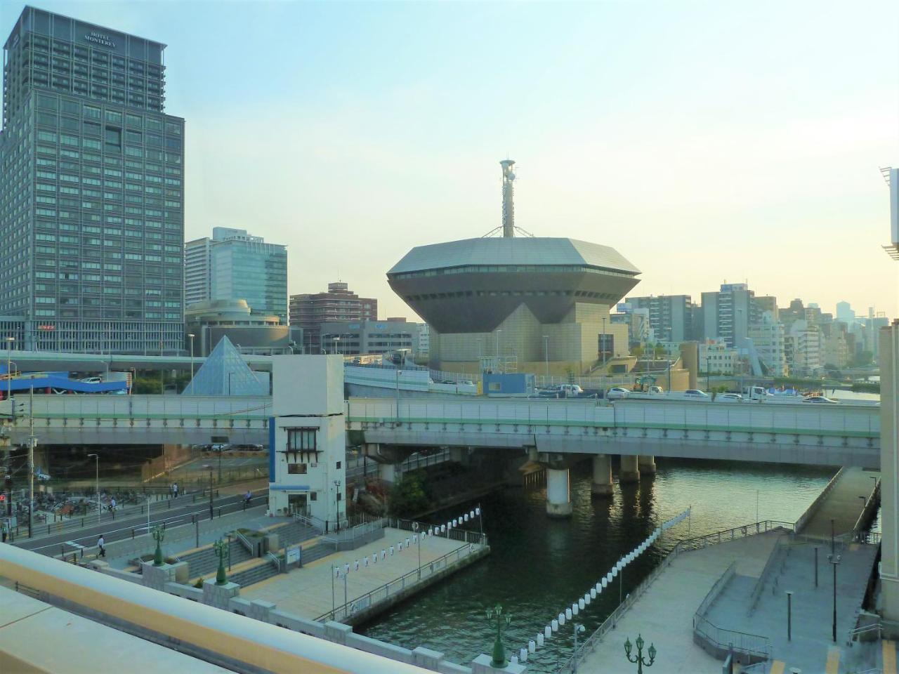 Guest House B'S Fiveⅱ Osaka Exterior foto