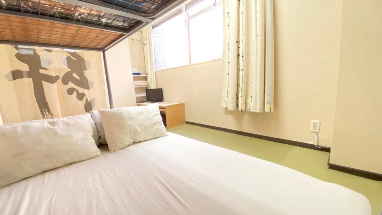 Guest House B'S Fiveⅱ Osaka Exterior foto